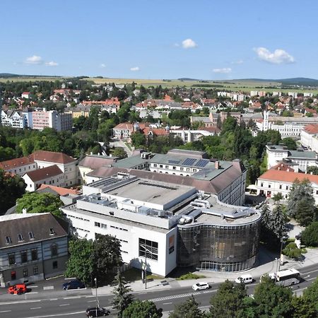Panorama View Family Apartment Veszprém Exterior foto